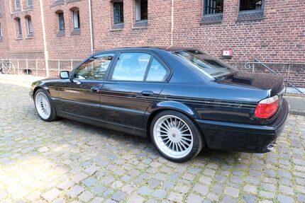 Alpina B12 111.842 km 72.400 &euro; Straelen 47638