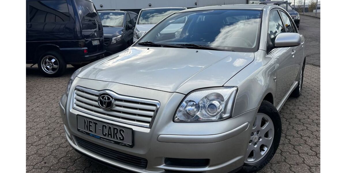 Toyota Avensis 111.200 km 3.850 &euro; Hilden 40721