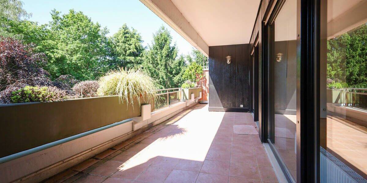 Etagenwohnung Düsseldorf / Unterbach Unterbach - 3 Zimmer, 100 m&sup2;, 385.000&euro; | Angebot:26933820