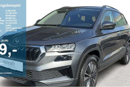 Skoda Karoq 58.939 km 26.620 &euro; Moers 47441