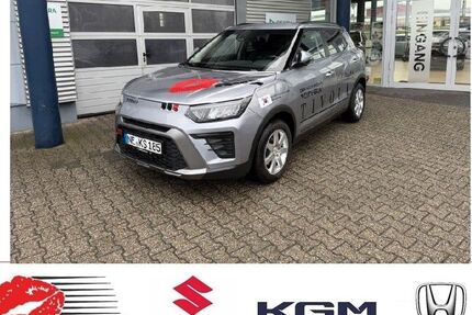 SsangYong Tivoli 6.020 km 18.450 &euro; Meerbusch 40667