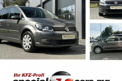VW Touran Highline / Navi / 7 Sitze / Klima / AHK 255.000 km 7.190 &euro; Mönchengladbach 41066