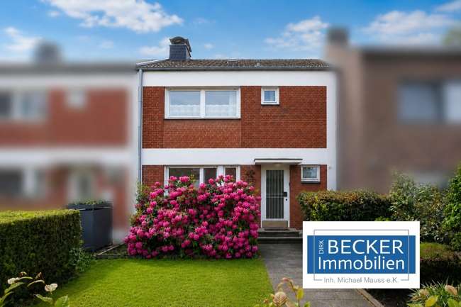 Einfamilienhaus Düsseldorf / Heerdt Heerdt - 4 Zimmer, 106 m&sup2;, 285.000&euro; | Angebot:26690757