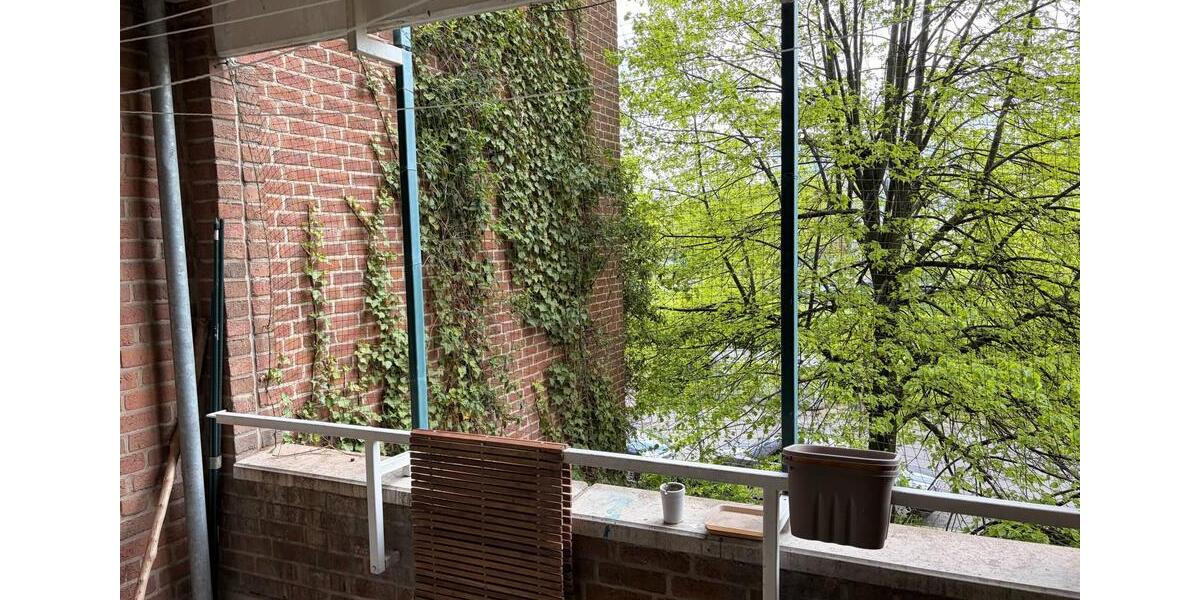 Etagenwohnung Düsseldorf Oberbilk - 2 Zimmer, 66 m&sup2;, 440&euro; | Angebot:26182874