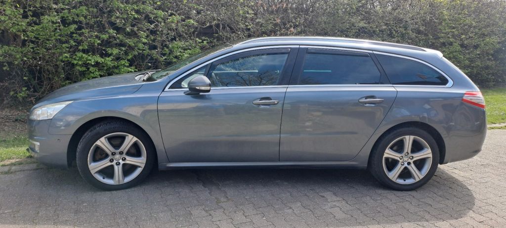 Peugeot 508 153.482 km 7.750 &euro; Mönchengladbach 41065