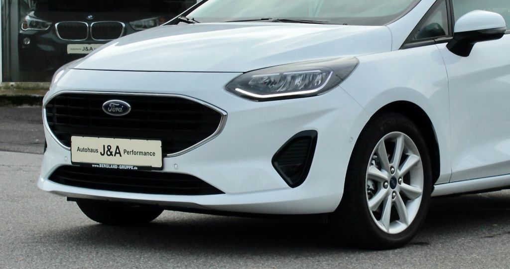 Ford Fiesta 29.100 km 16.290 &euro; Düsseldorf 40625