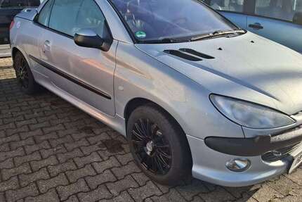 Peugeot 206 236.725 km 1.750 &euro; Korschenbroich 41352