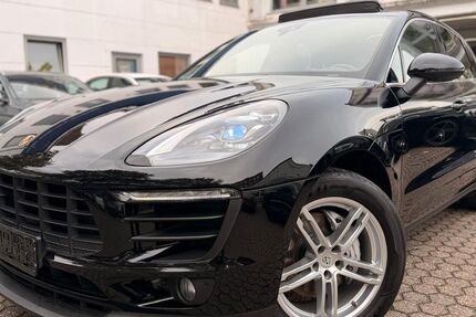 Porsche Macan 150.000 km 29.999 &euro; Düsseldorf 40233