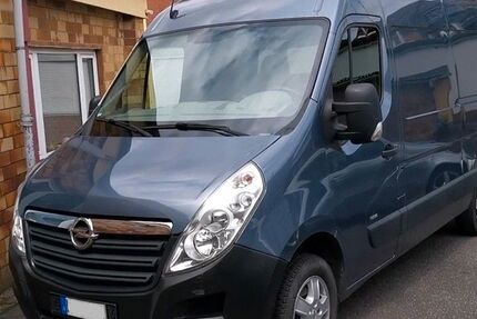 Opel Movano 269.000 km 7.999 &euro; Erkrath 40699
