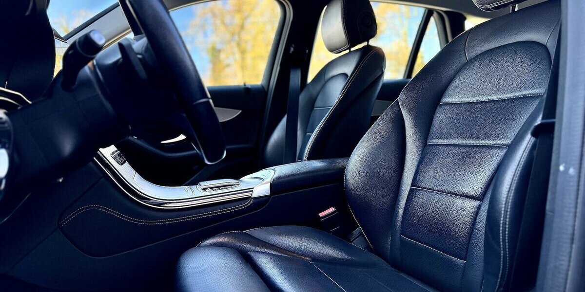 Mercedes-Benz GLC 220 d 4Matic / 1.Hd / MBUX / Kamera / Leder 99.000 km 32.490 &euro; Mönchengladbach 41066