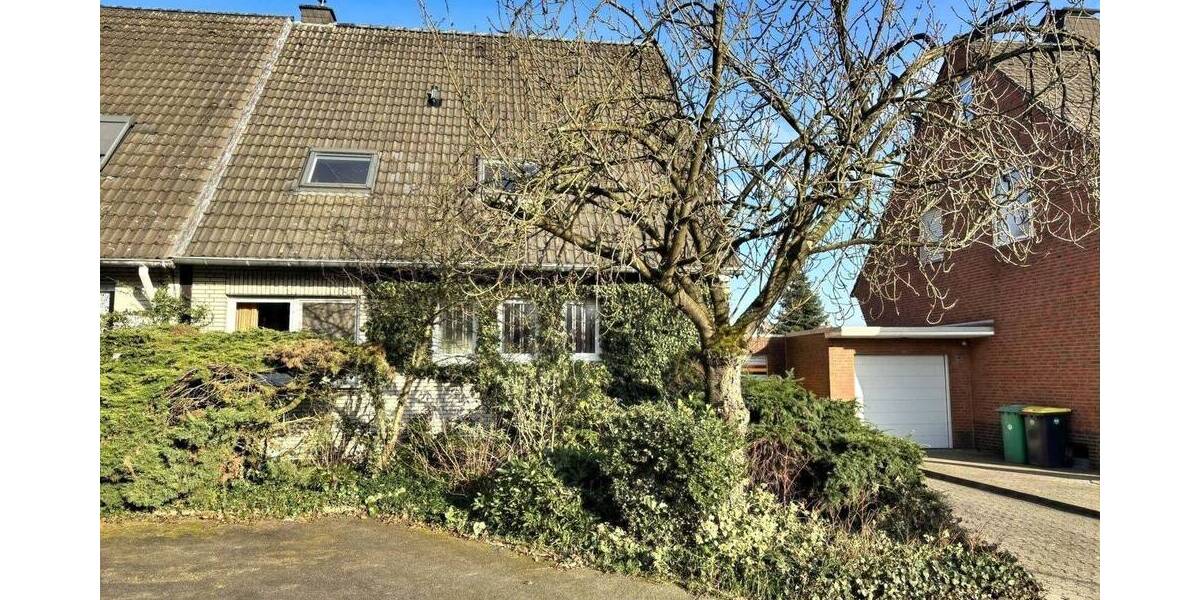 Doppelhaushälfte Rheurdt Schaephuysen - 4 Zimmer, 126 m&sup2;, 315.000&euro; | Angebot:25939417