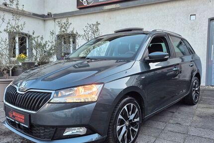 Skoda Fabia 60.000 km 12.995 &euro; Moers 47441