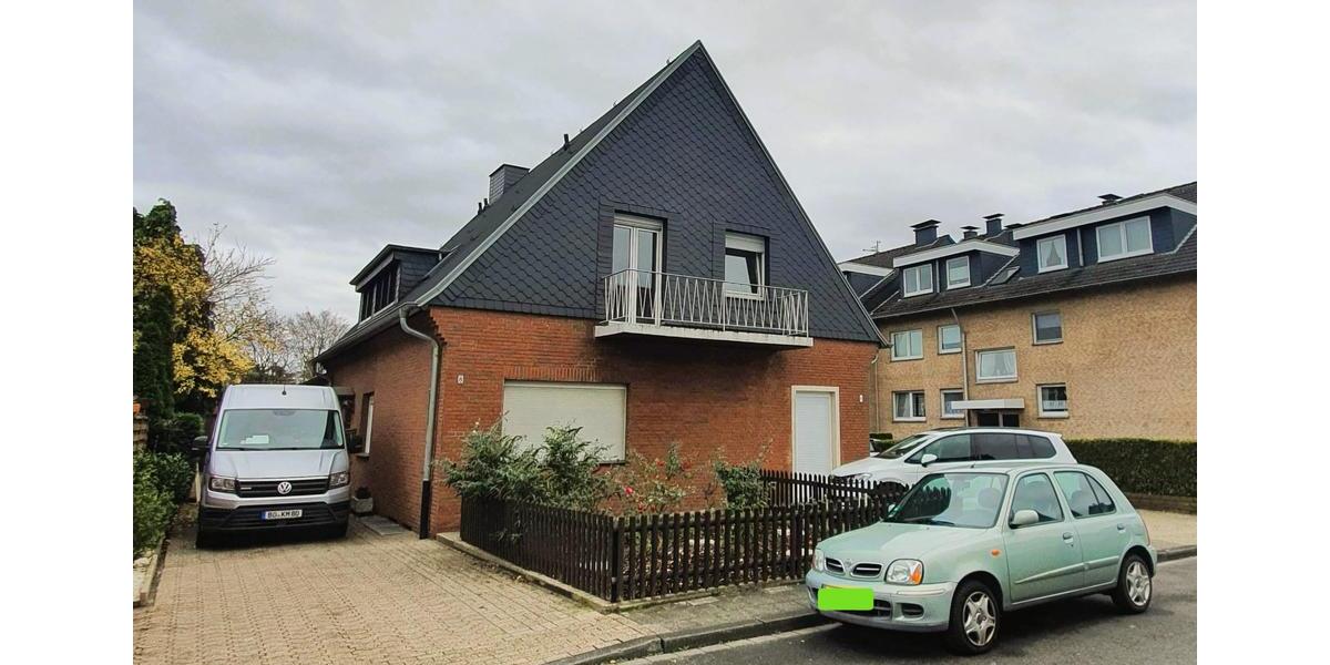 Etagenwohnung Moers Rheinkamp - 3 Zimmer, 81 m&sup2;, 700&euro; | Angebot:25874674