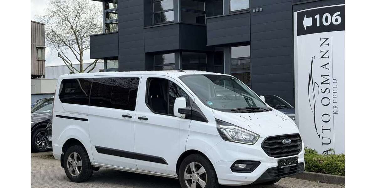 Ford Transit Custom 173.665 km 19.950 &euro; Krefeld 47805