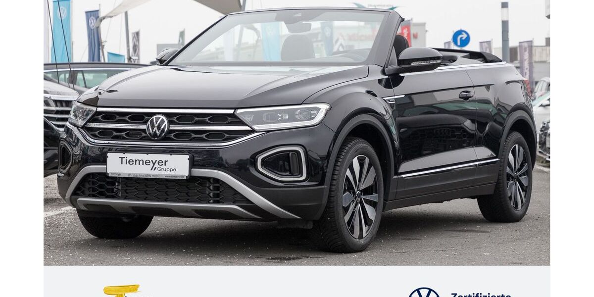VW T-Roc 13.427 km 28.860 &euro; Duisburg 47059