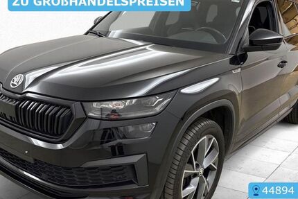 Skoda Kodiaq 166.377 km 23.997 &euro; Krefeld 47829