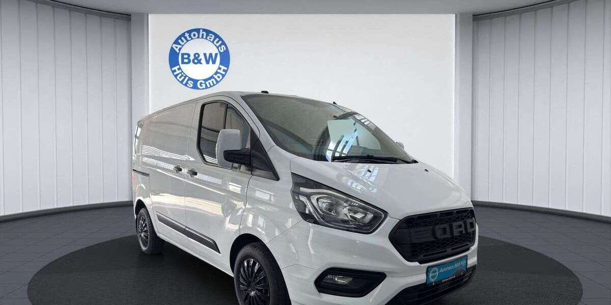 Ford Transit Custom 155.758 km 14.999 &euro; Krefeld 47805