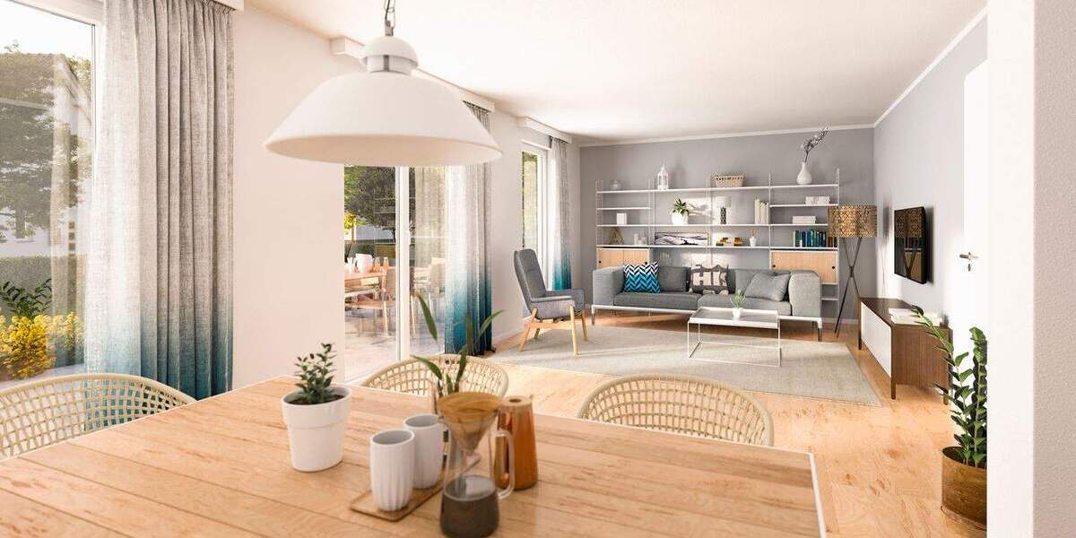 Einfamilienhaus Brüggen - 4 Zimmer, 107 m&sup2;, 422.487&euro; | Angebot:25739051