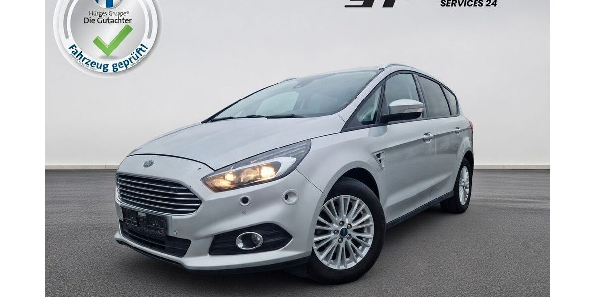 Ford S-Max 86.500 km 15.799 &euro; Willich 47877