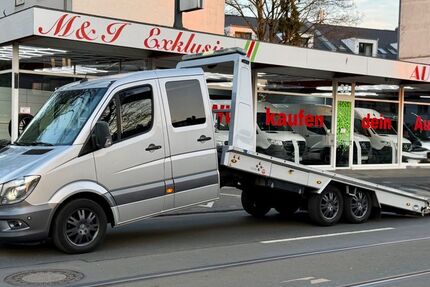 Mercedes-Benz Sprinter 81.122 km 57.715 &euro; Düsseldorf (Unterrath) 40468