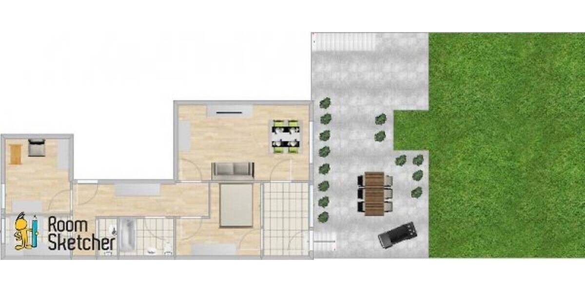 Etagenwohnung Düsseldorf Düsseltal - 3 Zimmer, 112 m&sup2;, 679.000&euro; | Angebot:26932672
