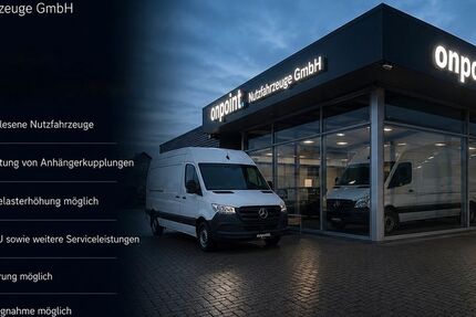 Mercedes-Benz Sprinter 115.000 km 33.201 &euro; Niederkrüchten 41372