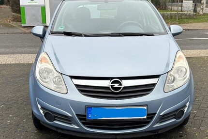 Opel Corsa D 125.600 km 2.000 &euro; Grevenbroich 41515