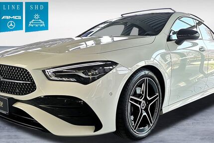 Mercedes-Benz CLA 180 22.715 km 36.218 &euro; Mönchengladbach 41238