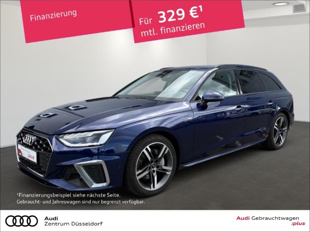 Audi A4 54.142 km 32.490 &euro; Düsseldorf 40233