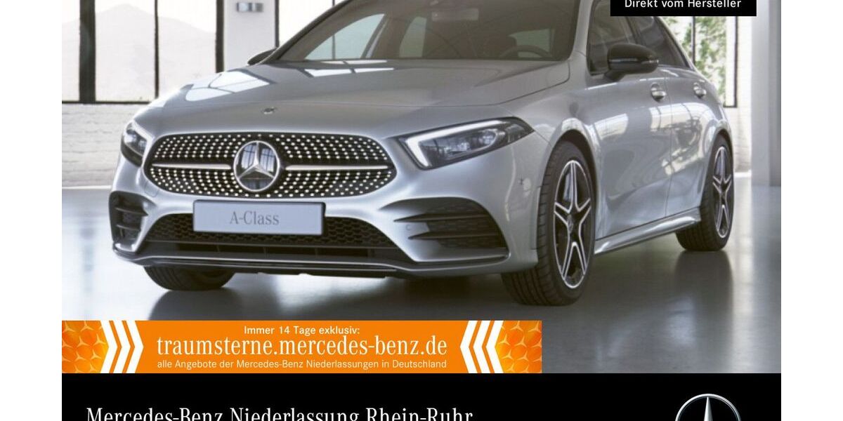 Mercedes-Benz A 180 24.399 km 27.990 &euro; Duisburg 47138