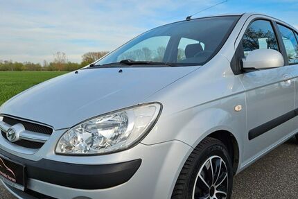 Hyundai Getz 112.800 km 2.990 &euro; Viersen 41749