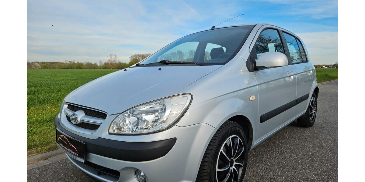 Hyundai Getz 112.800 km 2.990 &euro; Viersen 41749