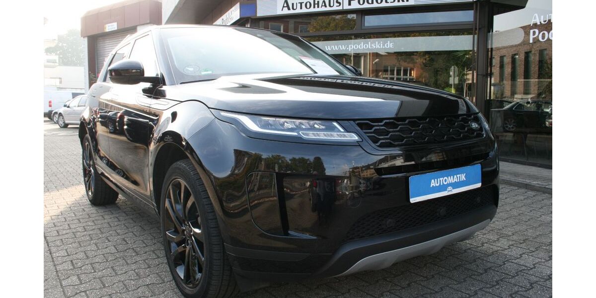 Land Rover Range Rover Evoque 100.000 km 27.500 &euro; Mönchengladbach 41065