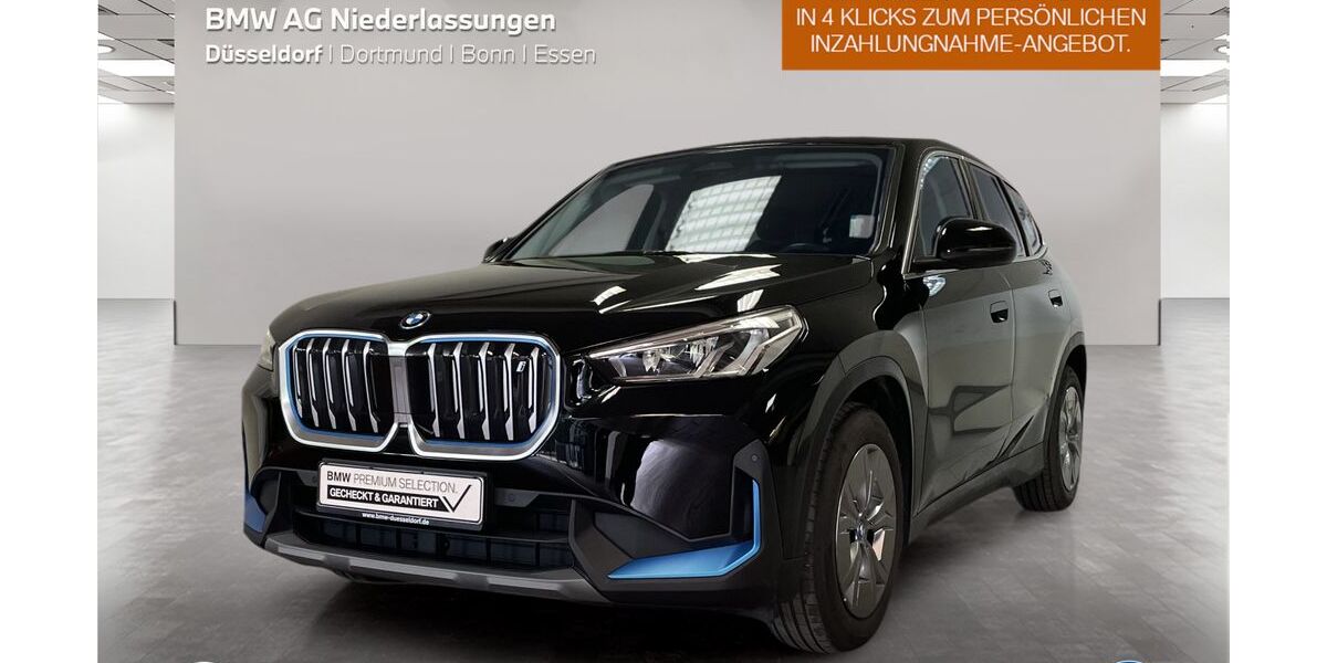 BMW iX1 52.337 km 32.999 &euro; Düsseldorf 40237