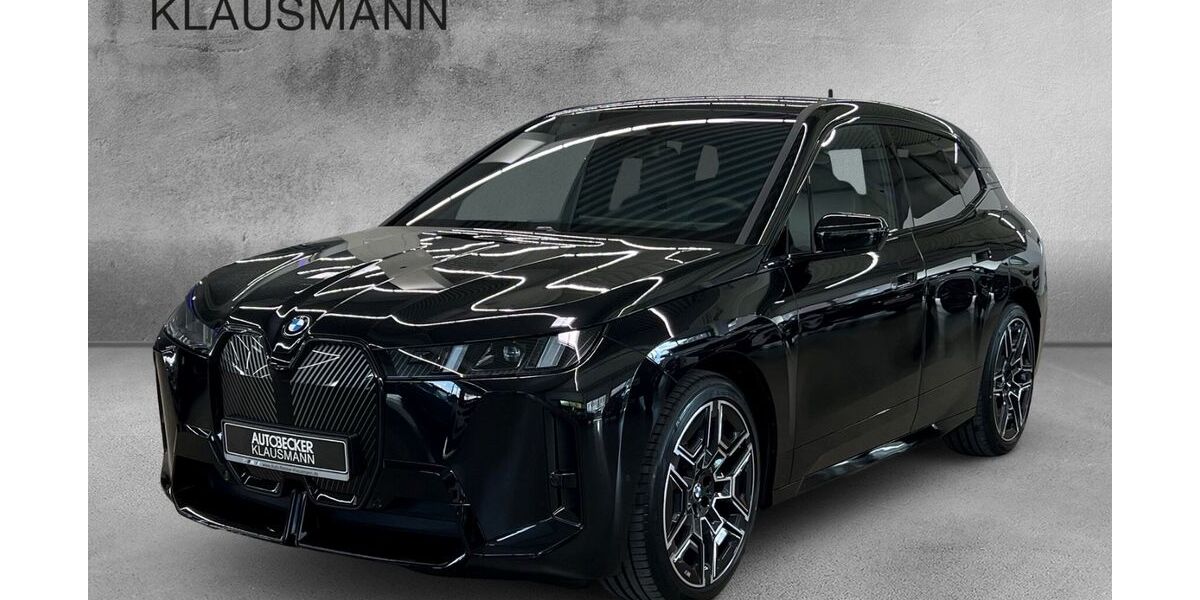BMW iX 16.000 km 72.990 &euro; Krefeld 47800