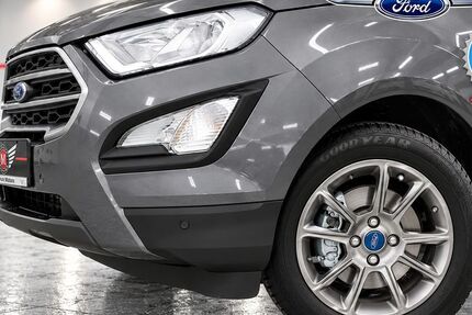 Ford EcoSport 134.138 km 8.990 &euro; Düsseldorf 40625