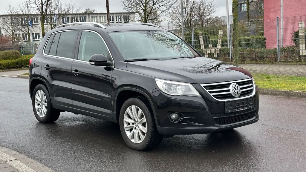 VW Tiguan 189.500 km 7.800 &euro; Neuss 41460