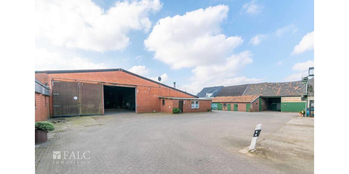 Gewerbeobjekt Brüggen - 5&euro; | Angebot:19931986