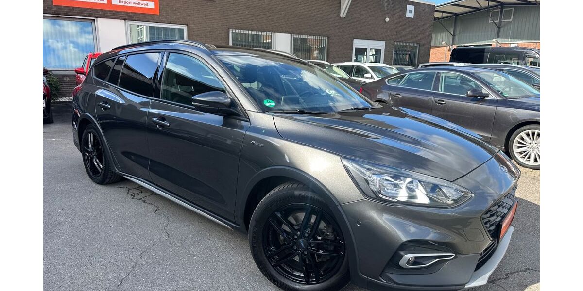 Ford Focus 162.500 km 12.980 &euro; Düsseldorf 40549