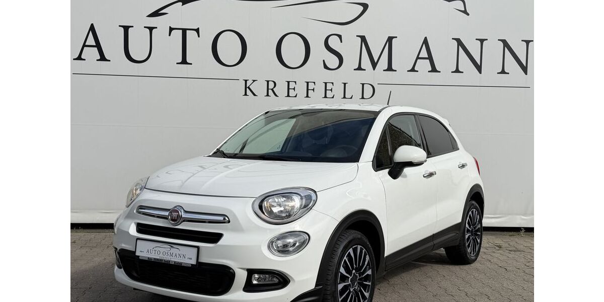 Fiat 500X 160.080 km 9.250 &euro; Krefeld 47805