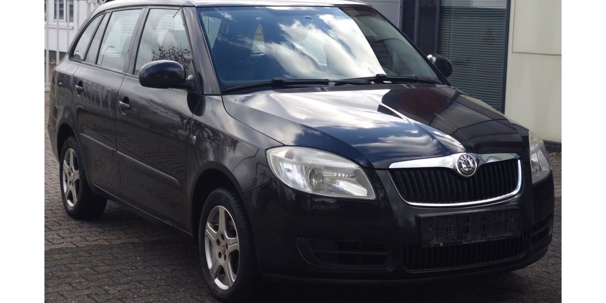 Skoda Fabia 180.000 km 2.200 &euro; Mönchengladbach 41063