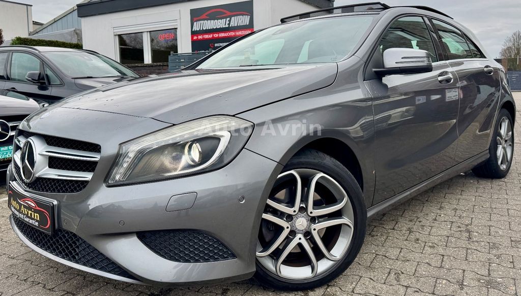 Mercedes-Benz A 200 169.594 km 12.199 &euro; Mönchengladbach 41238