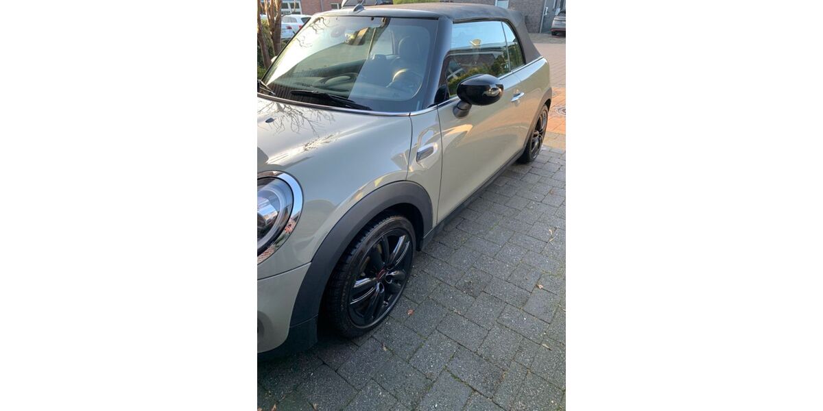 Mini Cooper Cabrio 83.000 km 17.950 &euro; Willich 47877