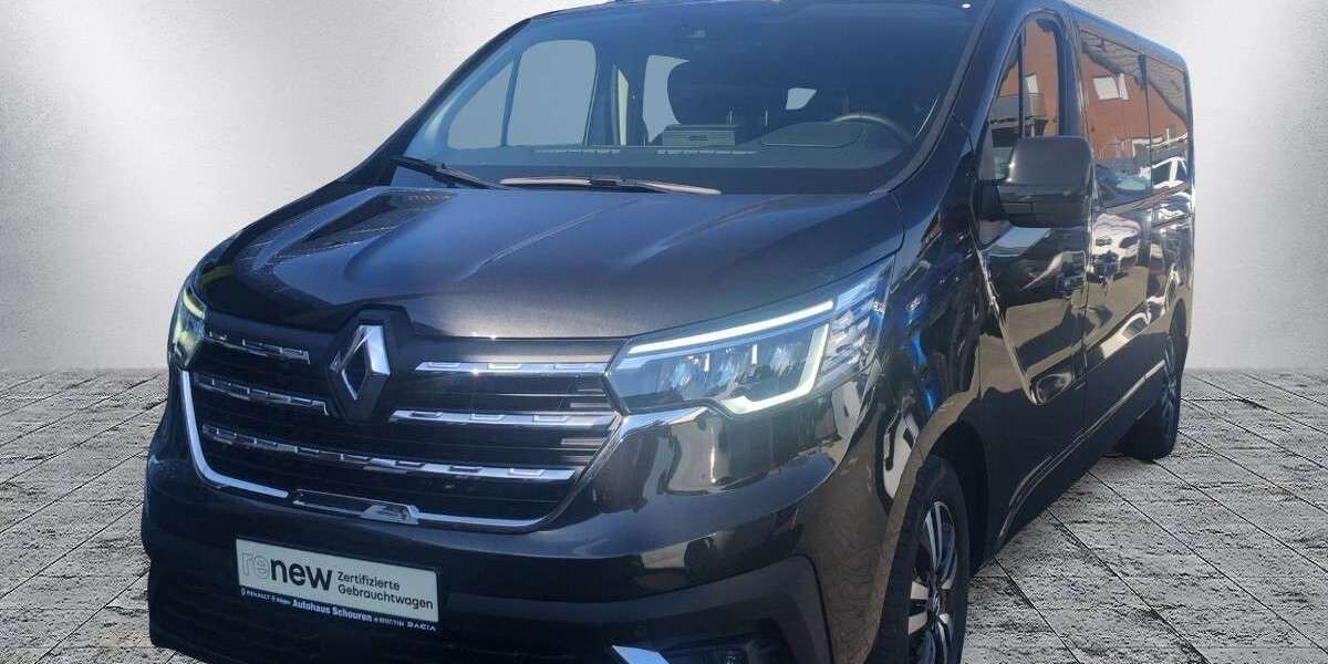 Renault Trafic 45.000 km 37.980 &euro; Brüggen 41379