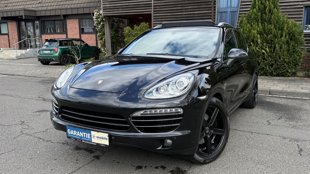 Porsche Cayenne 178.000 km 16.390 &euro; Mönchengladbach 41068