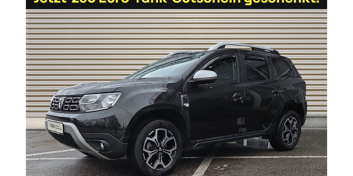 Dacia Duster 55.865 km 13.260 &euro; Duisburg 47059