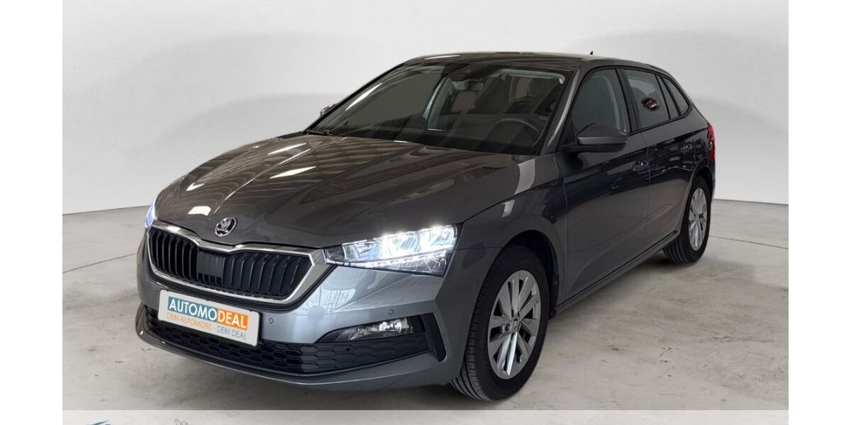 Skoda Scala 11.343 km 25.689 &euro; Duisburg 47138