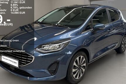 Ford Fiesta 32.171 km 14.450 &euro; Krefeld 47805