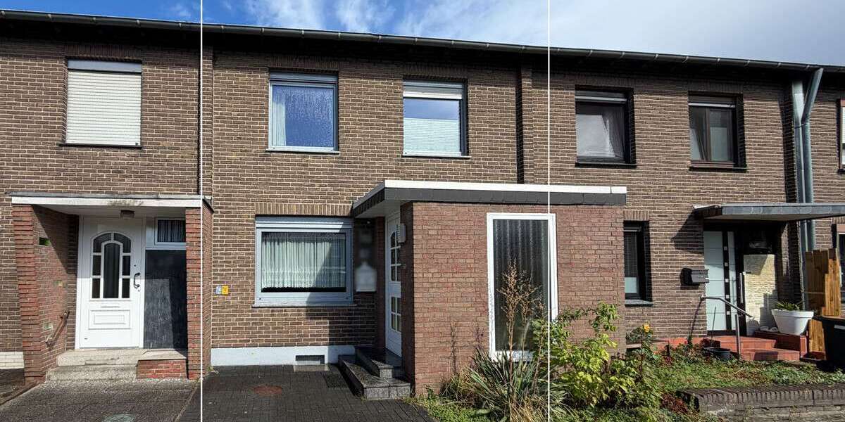 Einfamilienhaus Neukirchen-Vluyn Vluyn - 3 Zimmer, 61 m&sup2;, 195.000&euro; | Angebot:27719949