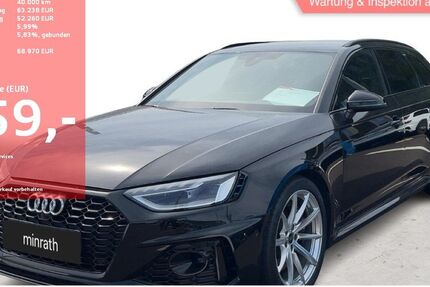 Audi RS4 14.313 km 68.680 &euro; Moers-Hülsdonk 47441